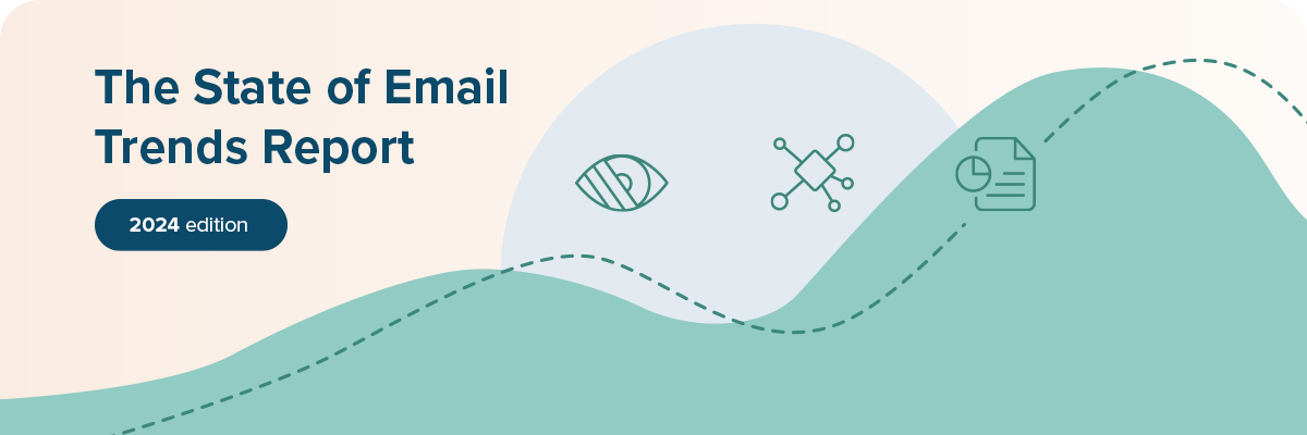 We are excited to partner with Litmus on their inaugural look into email marketing trends.